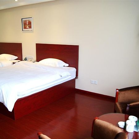 Greentree Inn Jiangsu Yancheng Yandu Bus Station Middle Daqing Road Express Hotel Luaran gambar