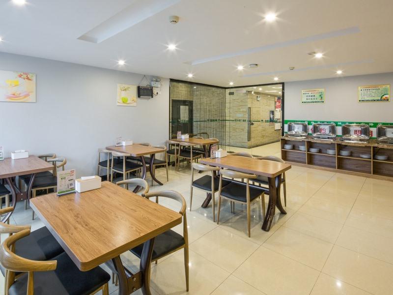 Greentree Inn Jiangsu Yancheng Yandu Bus Station Middle Daqing Road Express Hotel Luaran gambar
