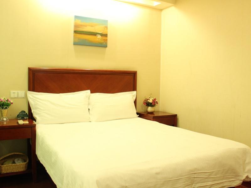Greentree Inn Jiangsu Yancheng Yandu Bus Station Middle Daqing Road Express Hotel Luaran gambar
