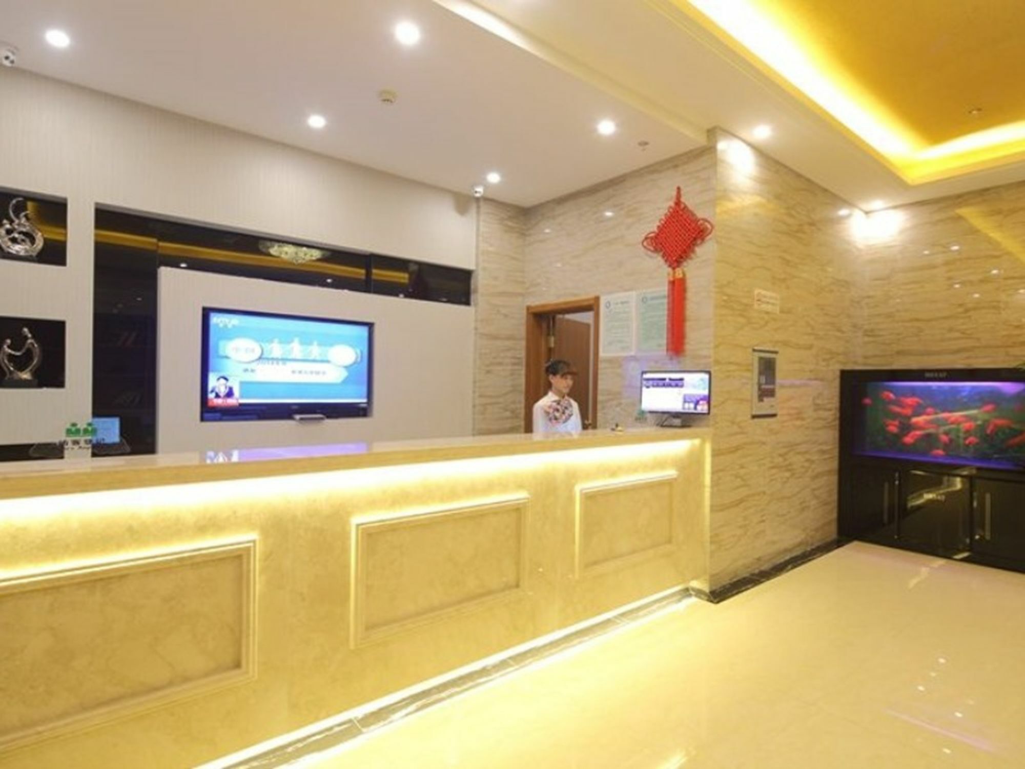Greentree Inn Jiangsu Yancheng Yandu Bus Station Middle Daqing Road Express Hotel Luaran gambar