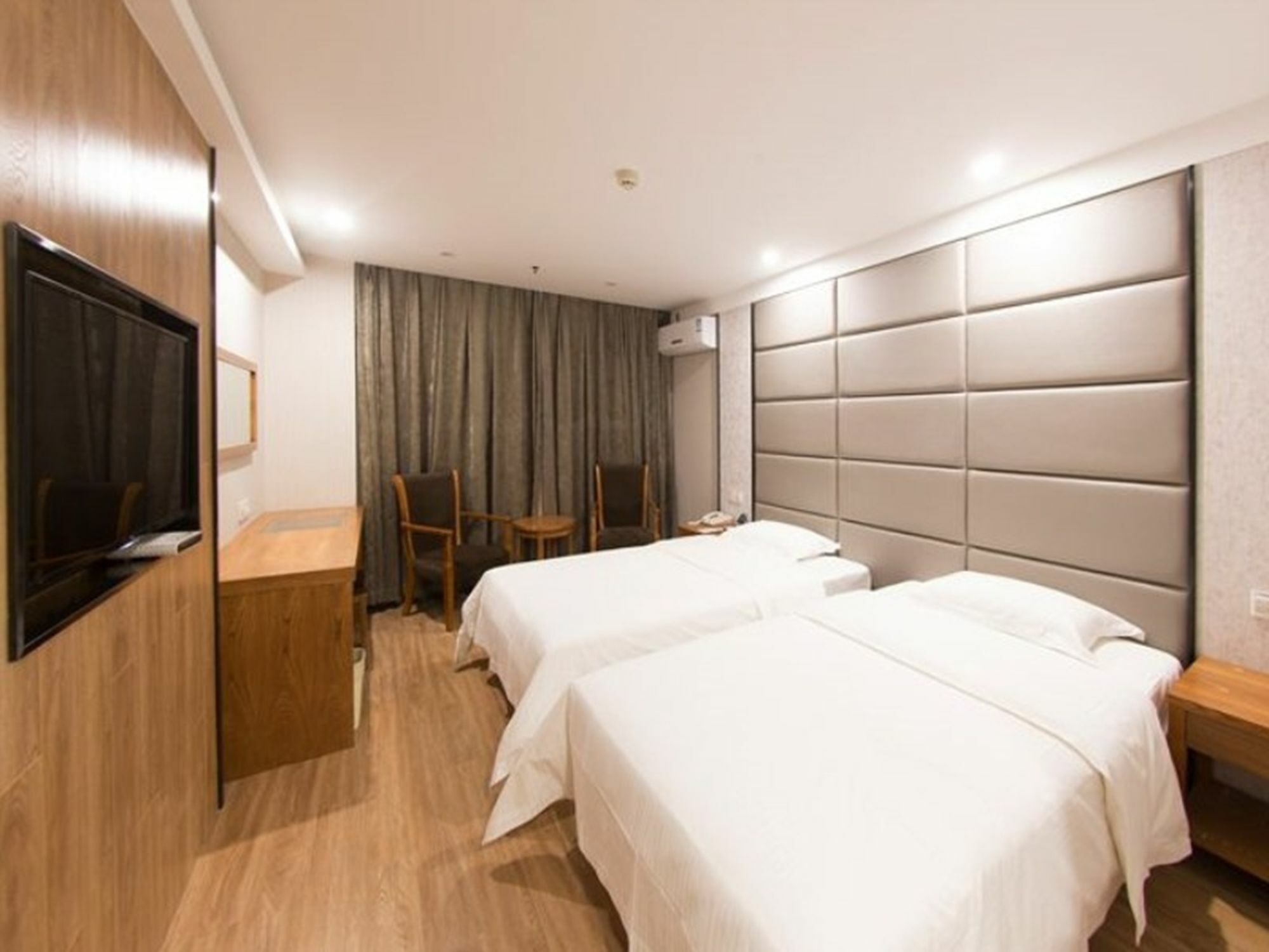 Greentree Inn Jiangsu Yancheng Yandu Bus Station Middle Daqing Road Express Hotel Luaran gambar