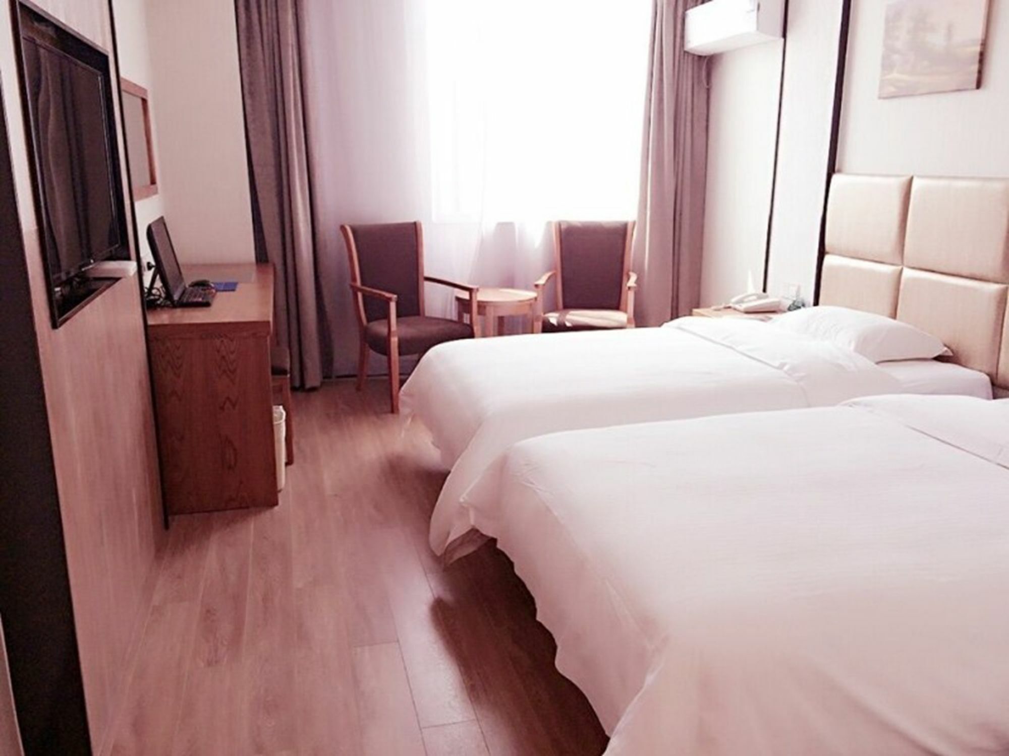 Greentree Inn Jiangsu Yancheng Yandu Bus Station Middle Daqing Road Express Hotel Luaran gambar
