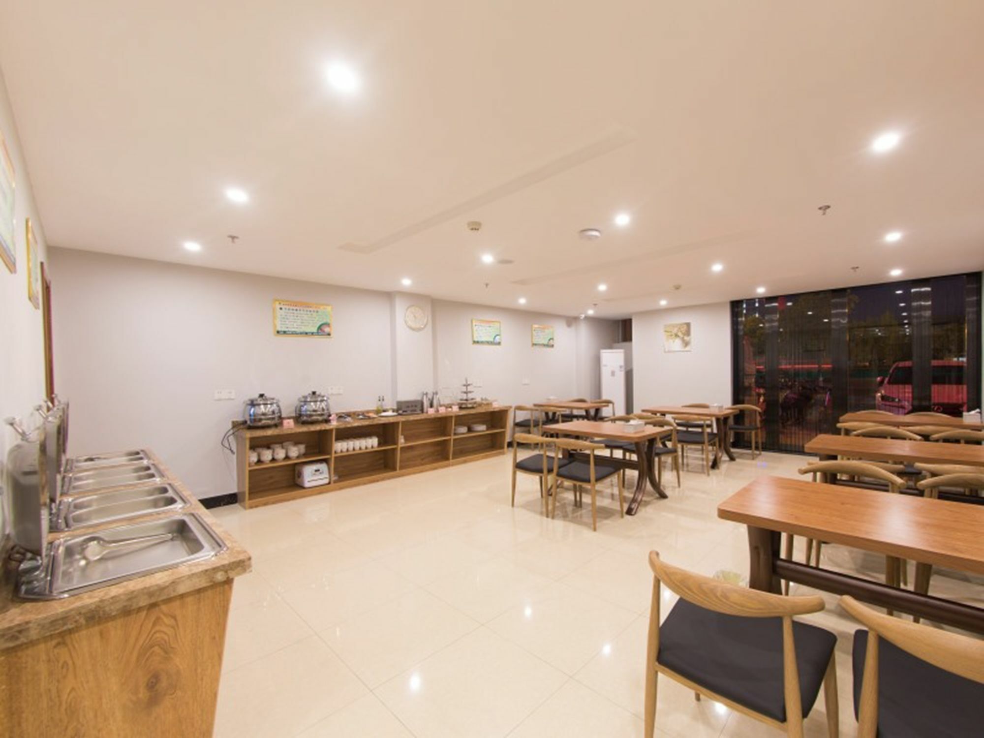 Greentree Inn Jiangsu Yancheng Yandu Bus Station Middle Daqing Road Express Hotel Luaran gambar
