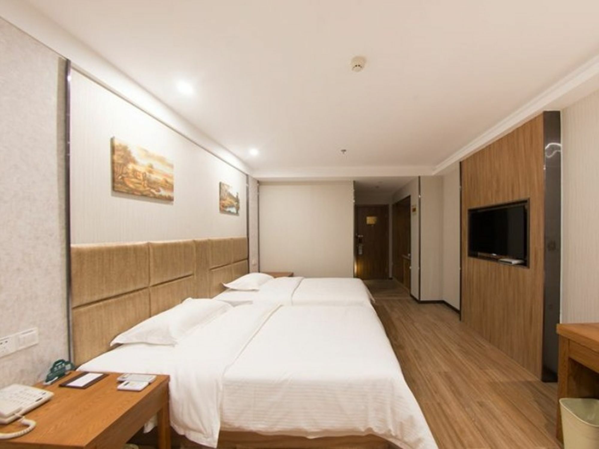 Greentree Inn Jiangsu Yancheng Yandu Bus Station Middle Daqing Road Express Hotel Luaran gambar