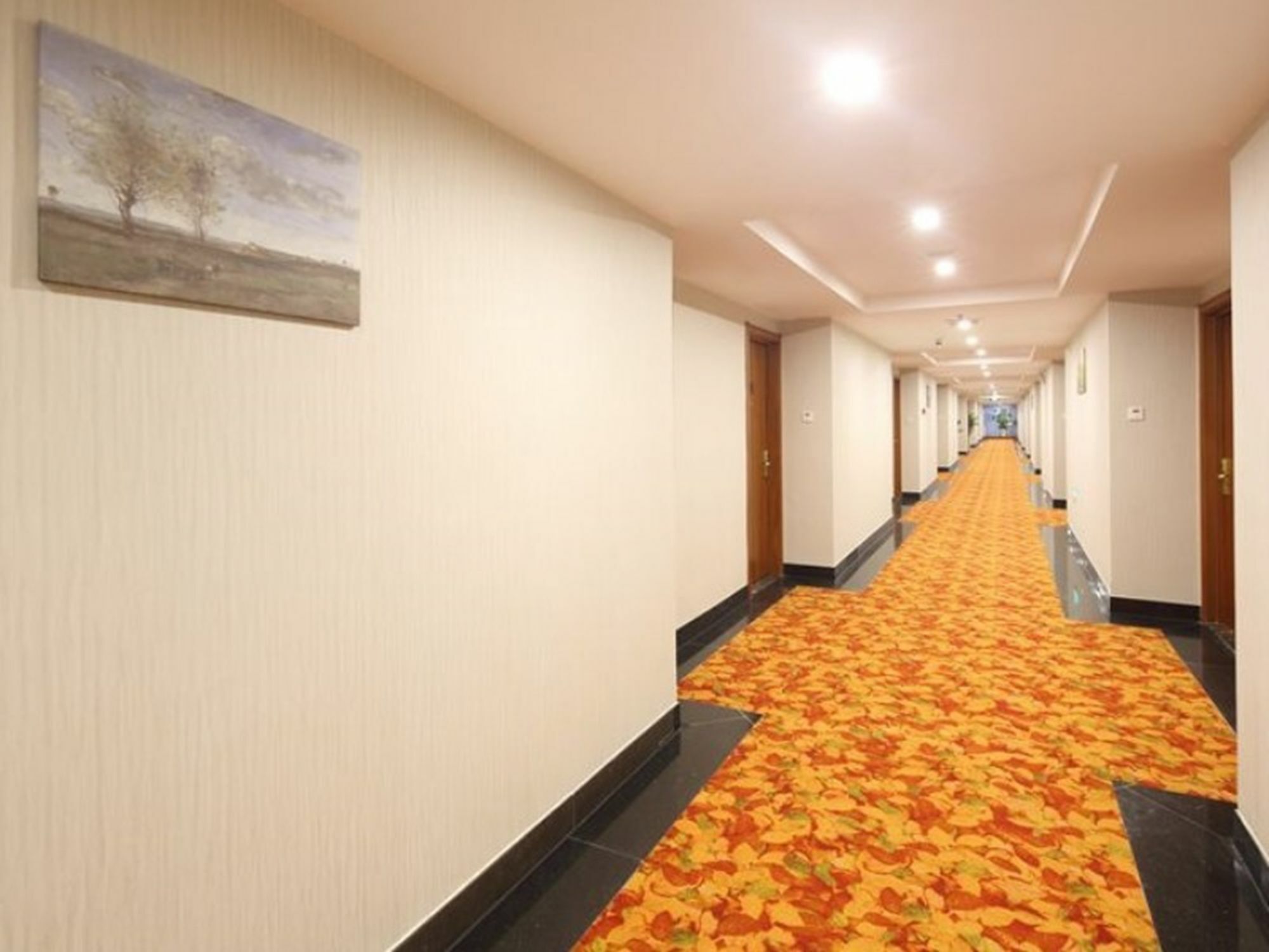 Greentree Inn Jiangsu Yancheng Yandu Bus Station Middle Daqing Road Express Hotel Luaran gambar