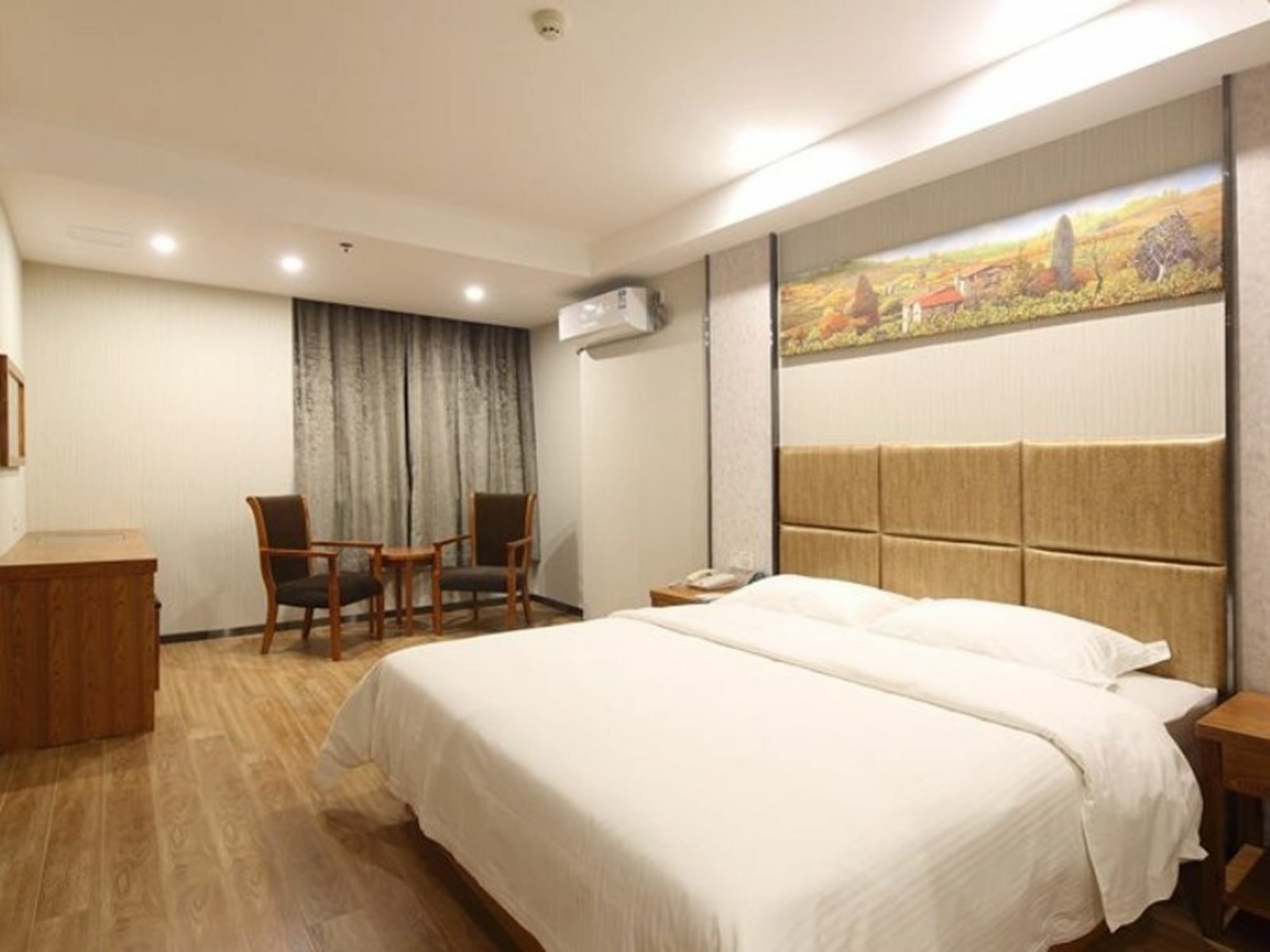 Greentree Inn Jiangsu Yancheng Yandu Bus Station Middle Daqing Road Express Hotel Luaran gambar